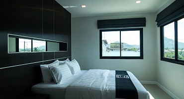 Two Bedrooms Suite