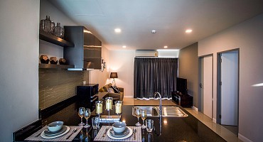 Two Bedrooms Suite